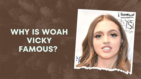 Was there ever a official reason given why Vicky’s role got.